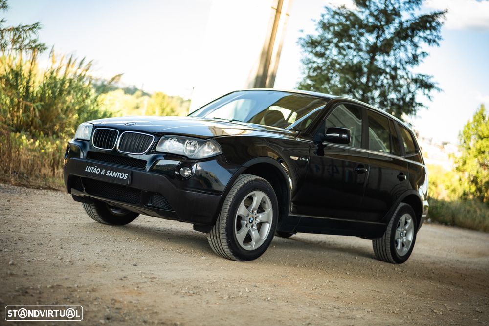 BMW X3 2.0 d LifeStyle - 11