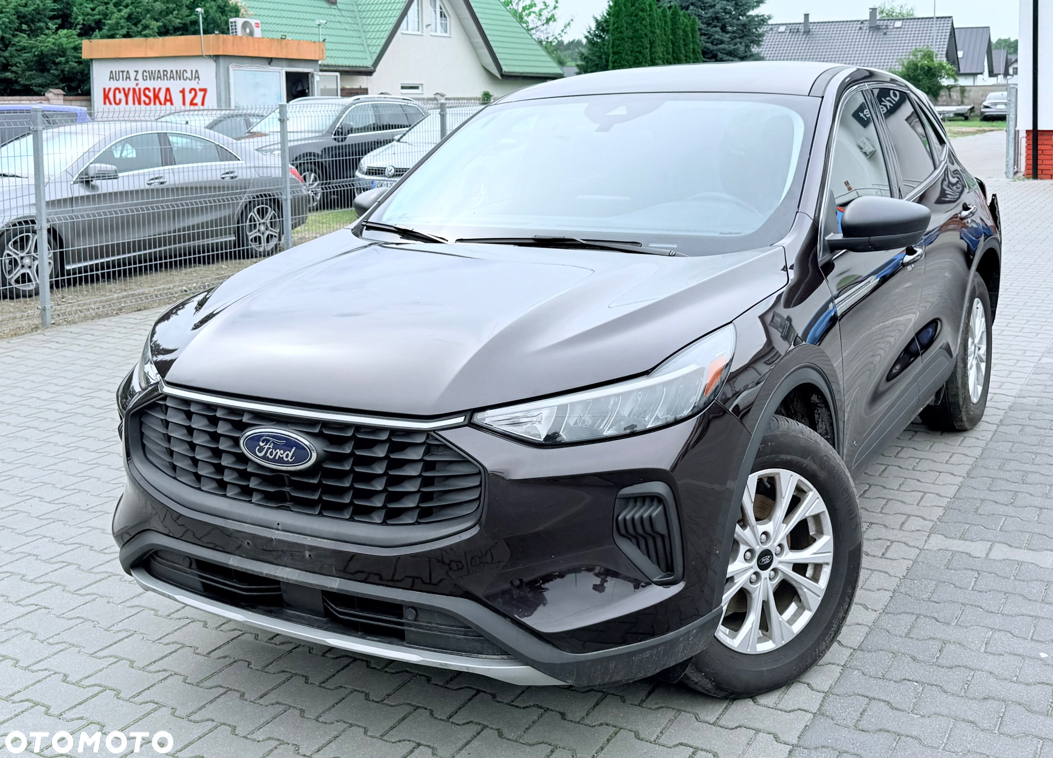 Ford Kuga - 3