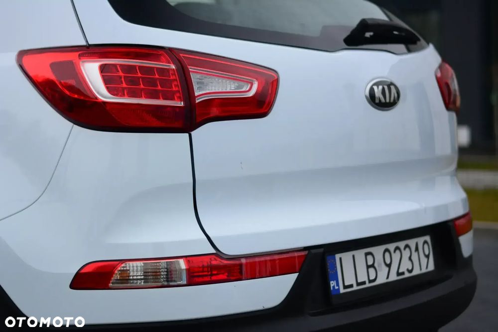 Kia Sportage 1.6 GDI 2WD Vision - 13