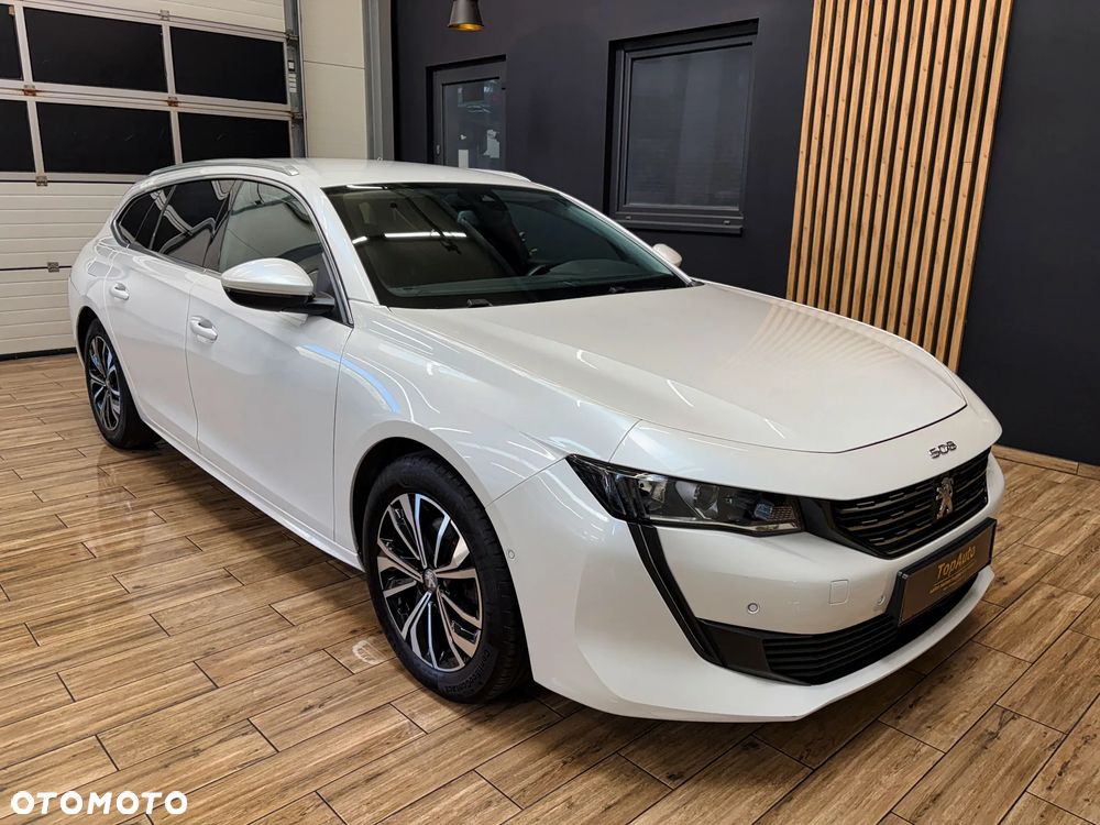 Peugeot 508 2020 photo 4