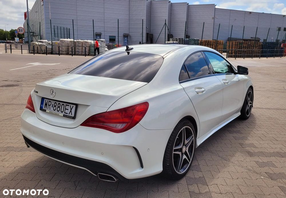 Mercedes-Benz CLA 200 7G-DCT AMG Line - 7