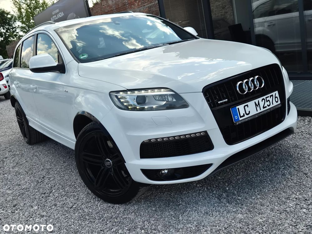 Audi Q7 - 19