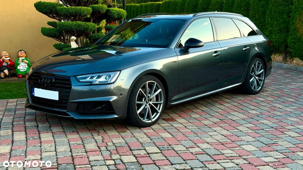 Audi A4 Avant - 1