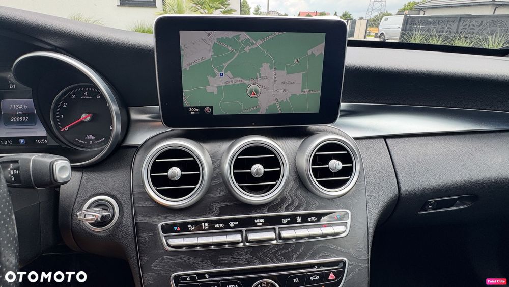 Mercedes-Benz Klasa C 350 e 7G-TRONIC Avantgarde - 17