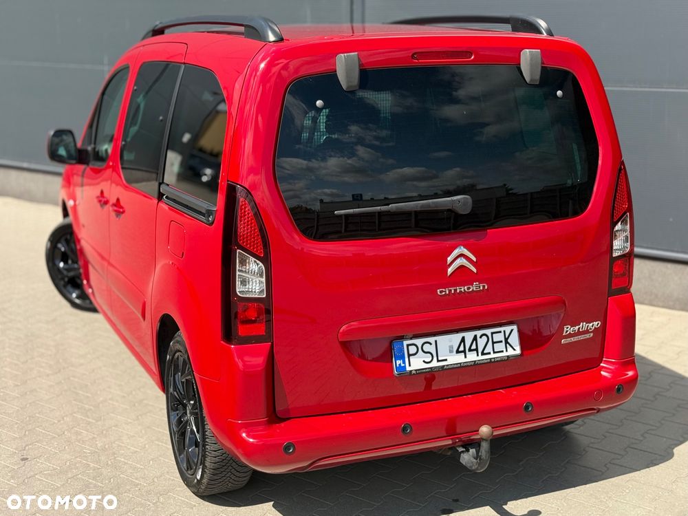 Citroën Berlingo Multispace BlueHDi 120 S&S SELECTION - 22