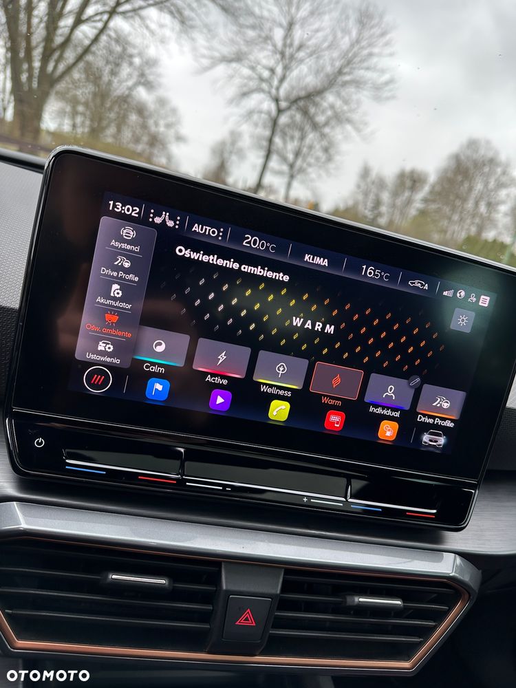 Cupra Leon 2.0 TSI DSG VZ - 12