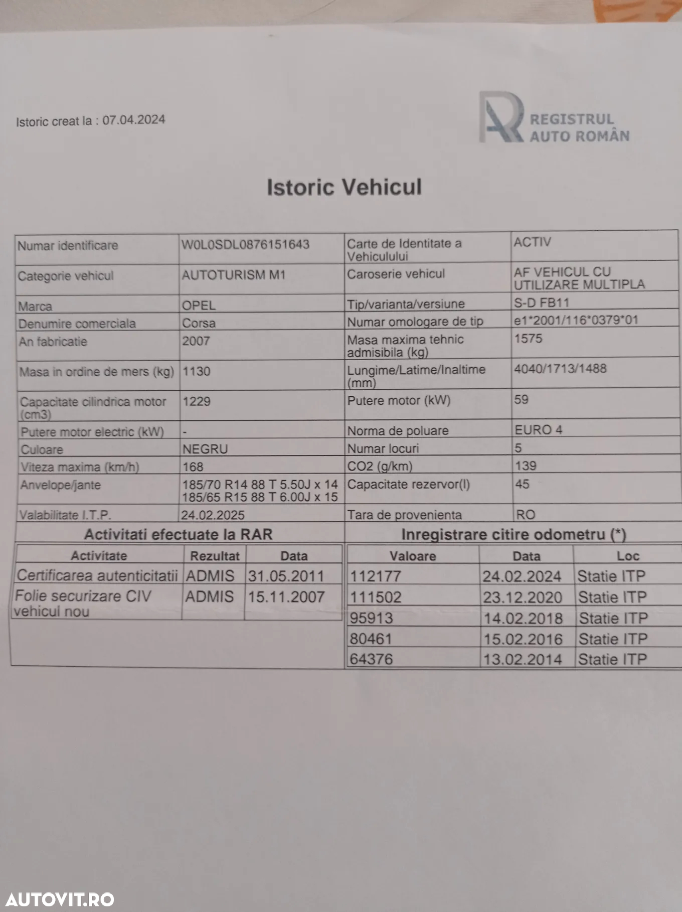 Opel Corsa - 21