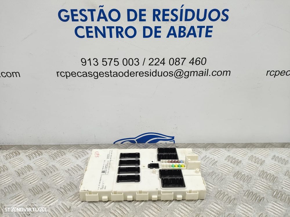 Módulo Comfort Confort Conforto FEM BMW Serie 1 F20 F21 - 2