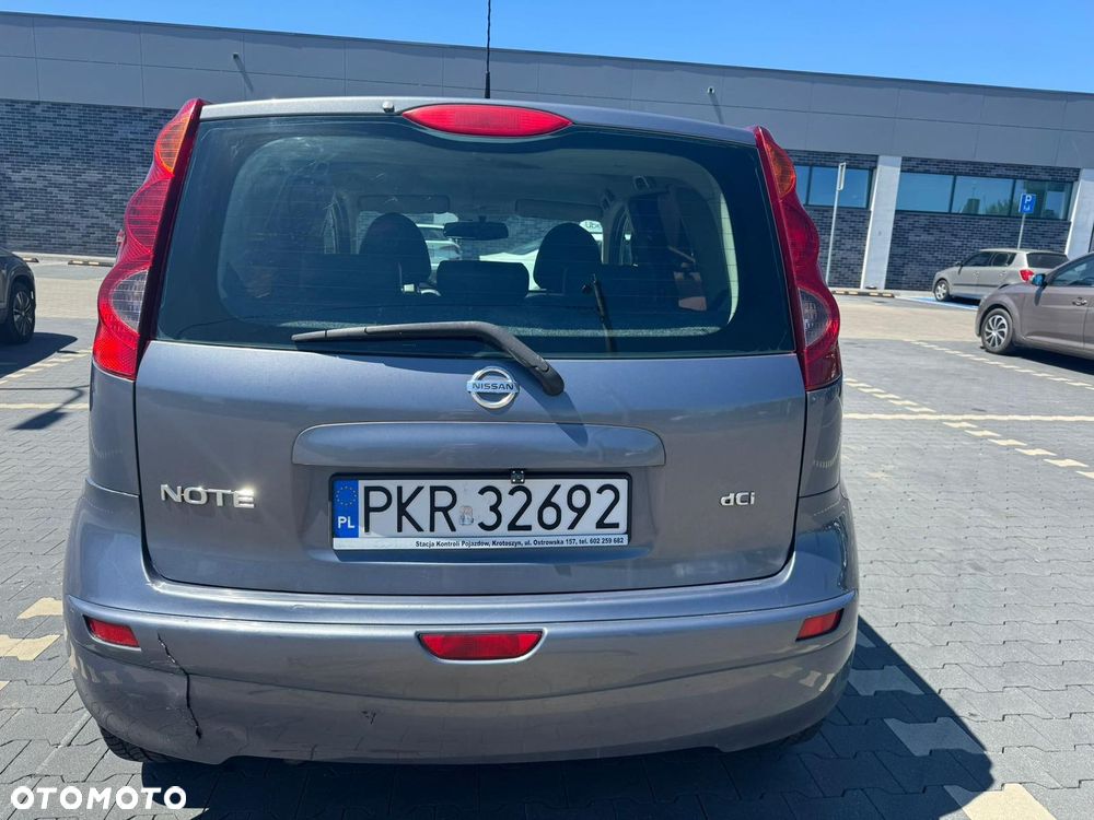 Nissan Note 1.5 dCi Tekna - 7