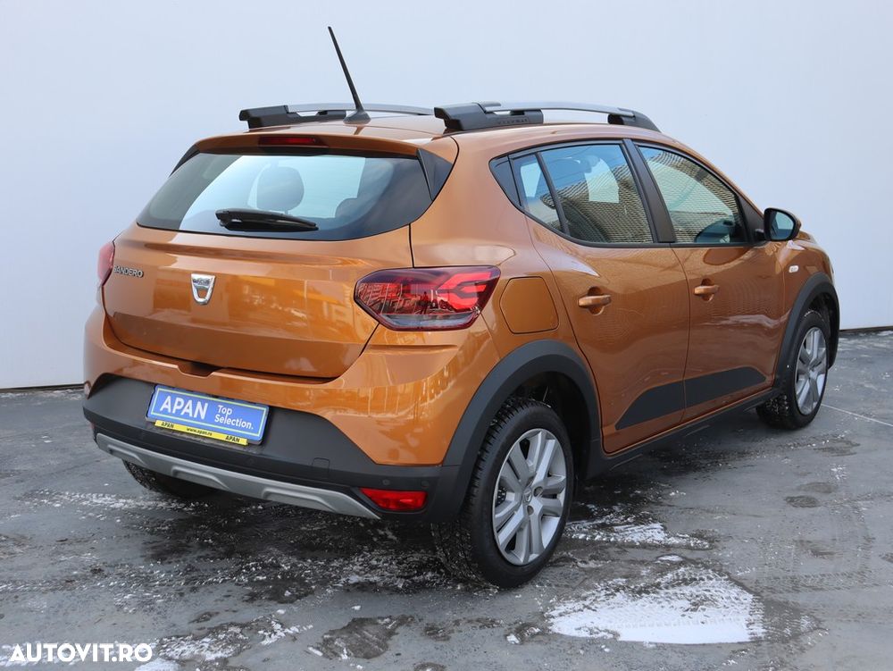 Dacia Sandero Stepway - 4