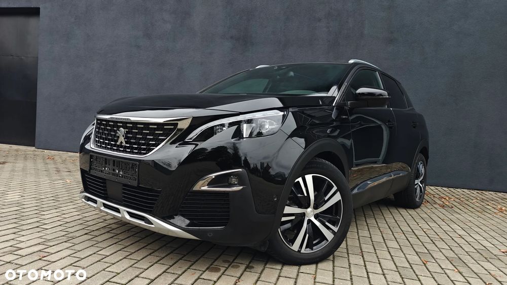 Peugeot 3008 1.5 BlueHDi GT S&S - 9