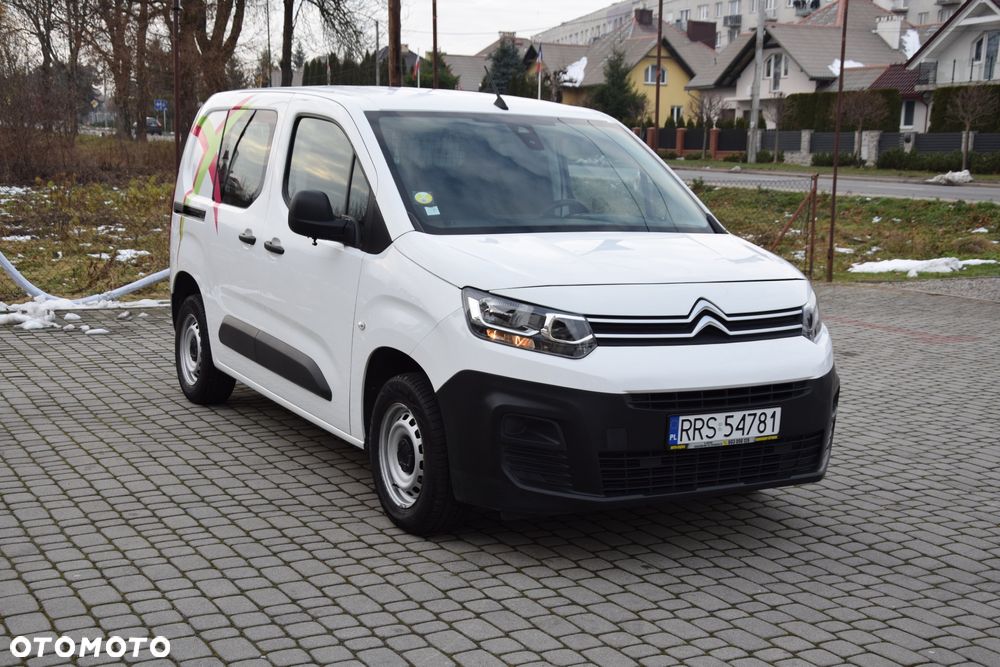 Citroën Berlingo - 4