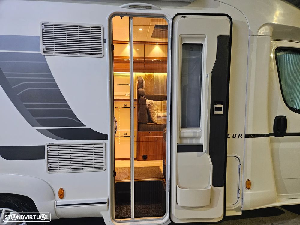 Fleurette Migrateur 63 LG CHASSI AL-KO 6.37M - 56