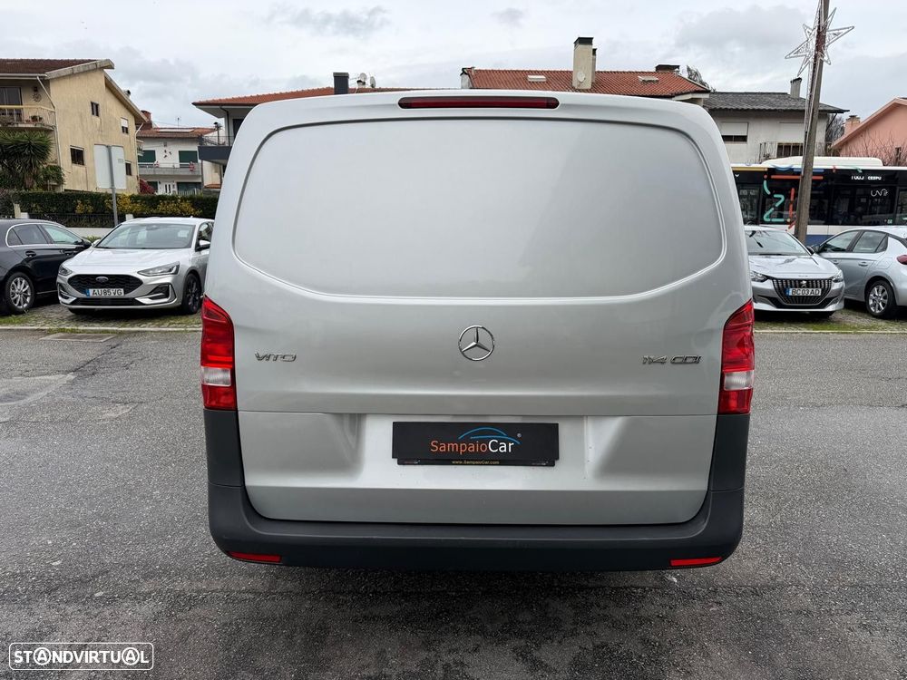 Mercedes-Benz Vito 114 CDi/34 Pro - 11