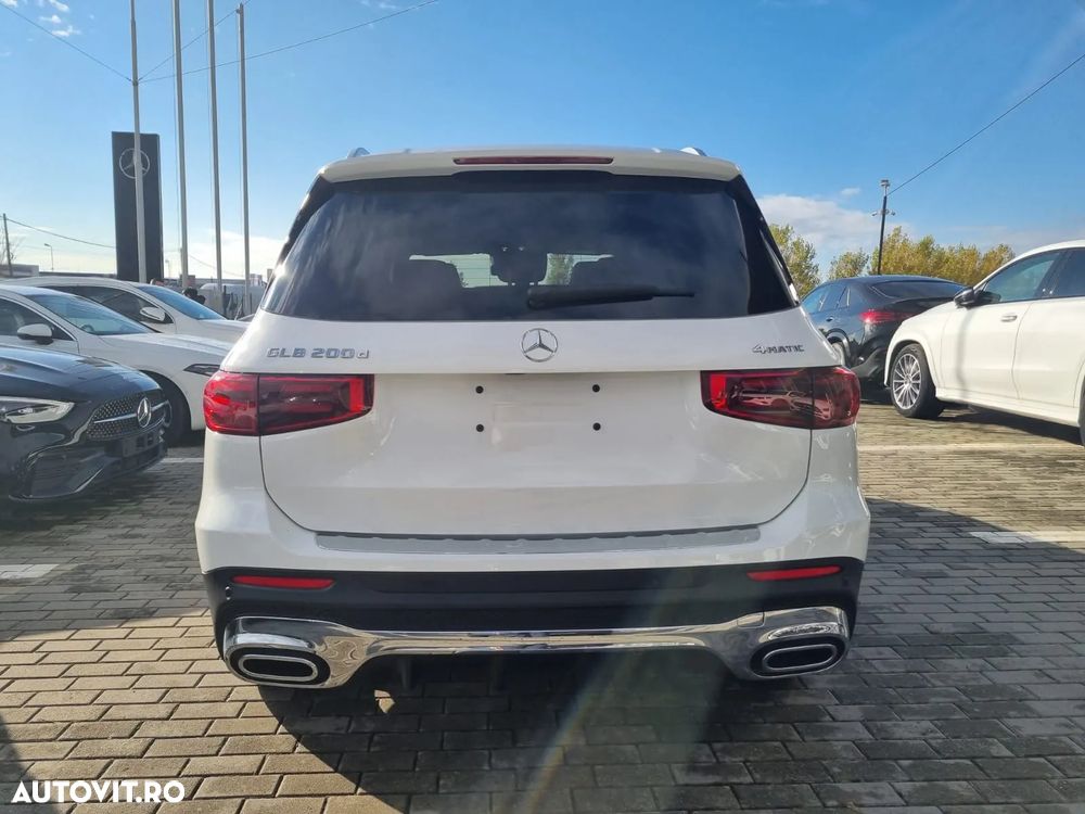 Mercedes-Benz GLB 200 d 4MATIC Aut. - 17