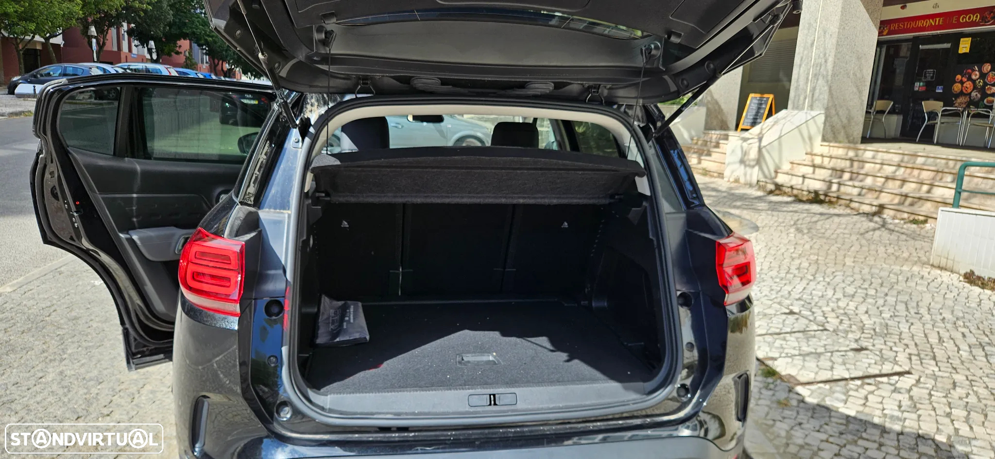 Citroën C5 Aircross 1.5 BlueHDi Feel Pack - 8