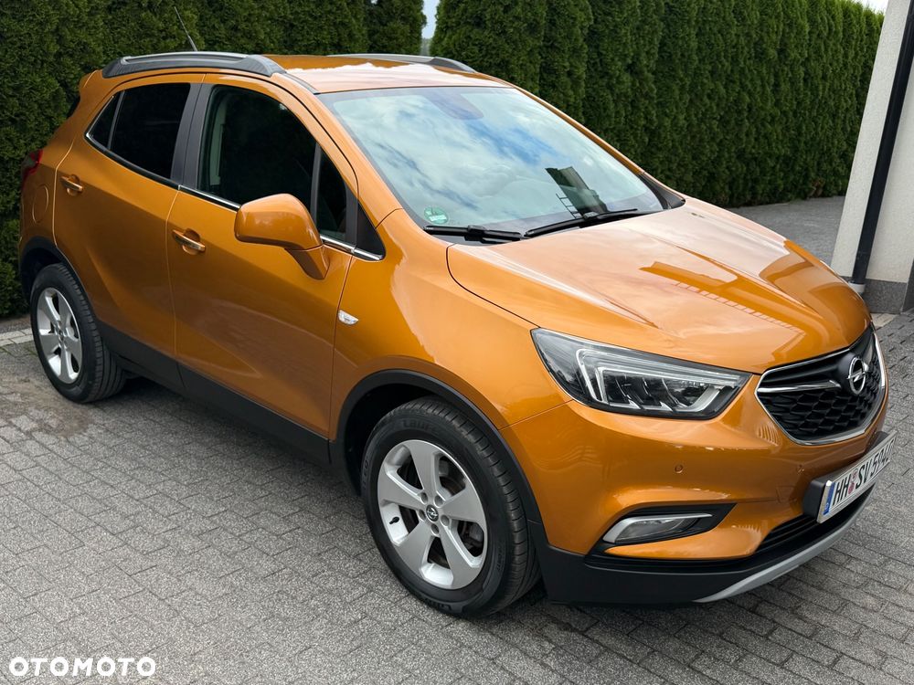 Opel Mokka X 1.6 D ECOTEC Start/Stop Innovation - 11
