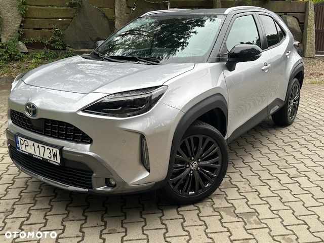 Toyota Yaris Cross 130 1.5 VVT-i AWD-i Premiere Edition - 14