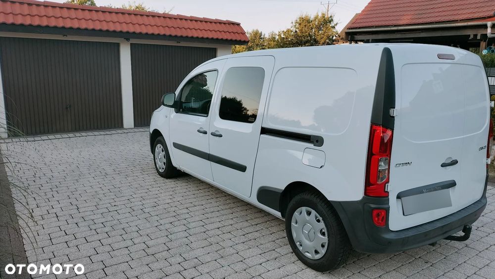 Mercedes-Benz Citan extralang - 5
