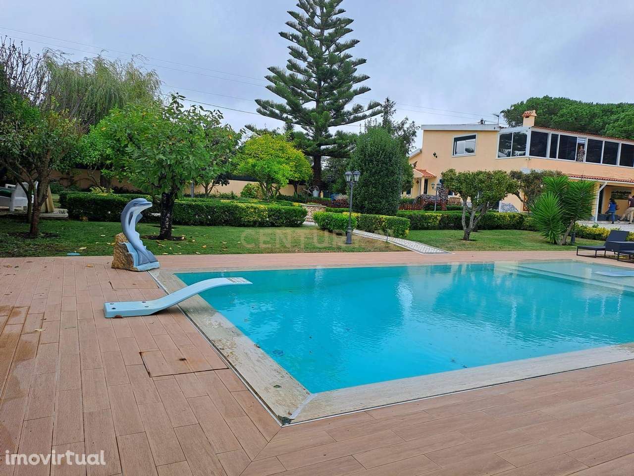 Quinta + Lote de terreno Rustico - Grande imagem: 2/60