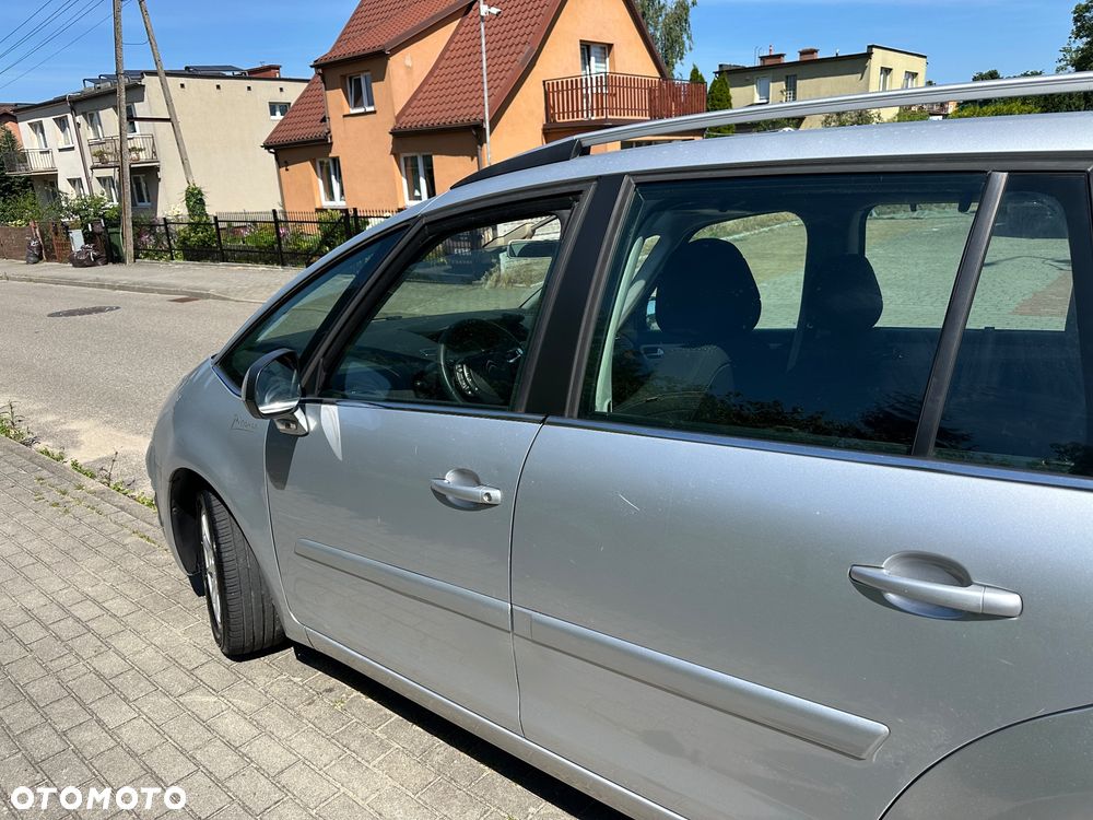 Citroën C4 Grand Picasso 1.6 HDi FAP (7-Sitzer) Tendance - 13