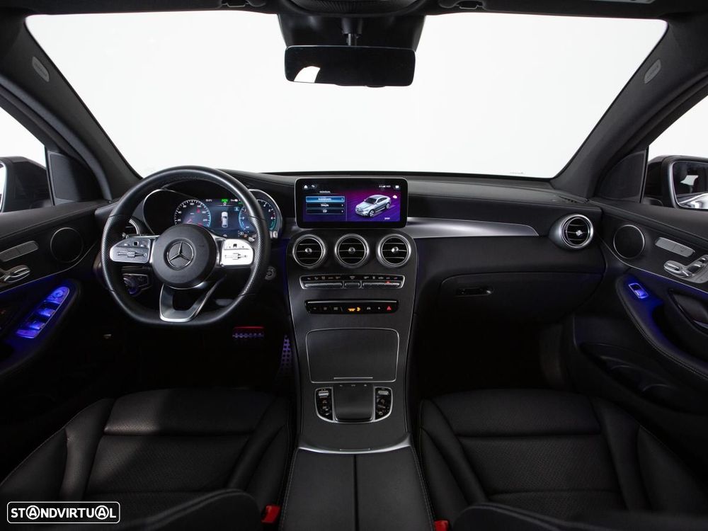 Mercedes-Benz GLC 300 de Coupé 4Matic - 6