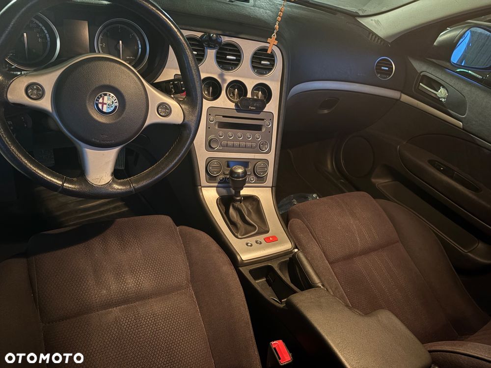 Alfa Romeo 159 - 8
