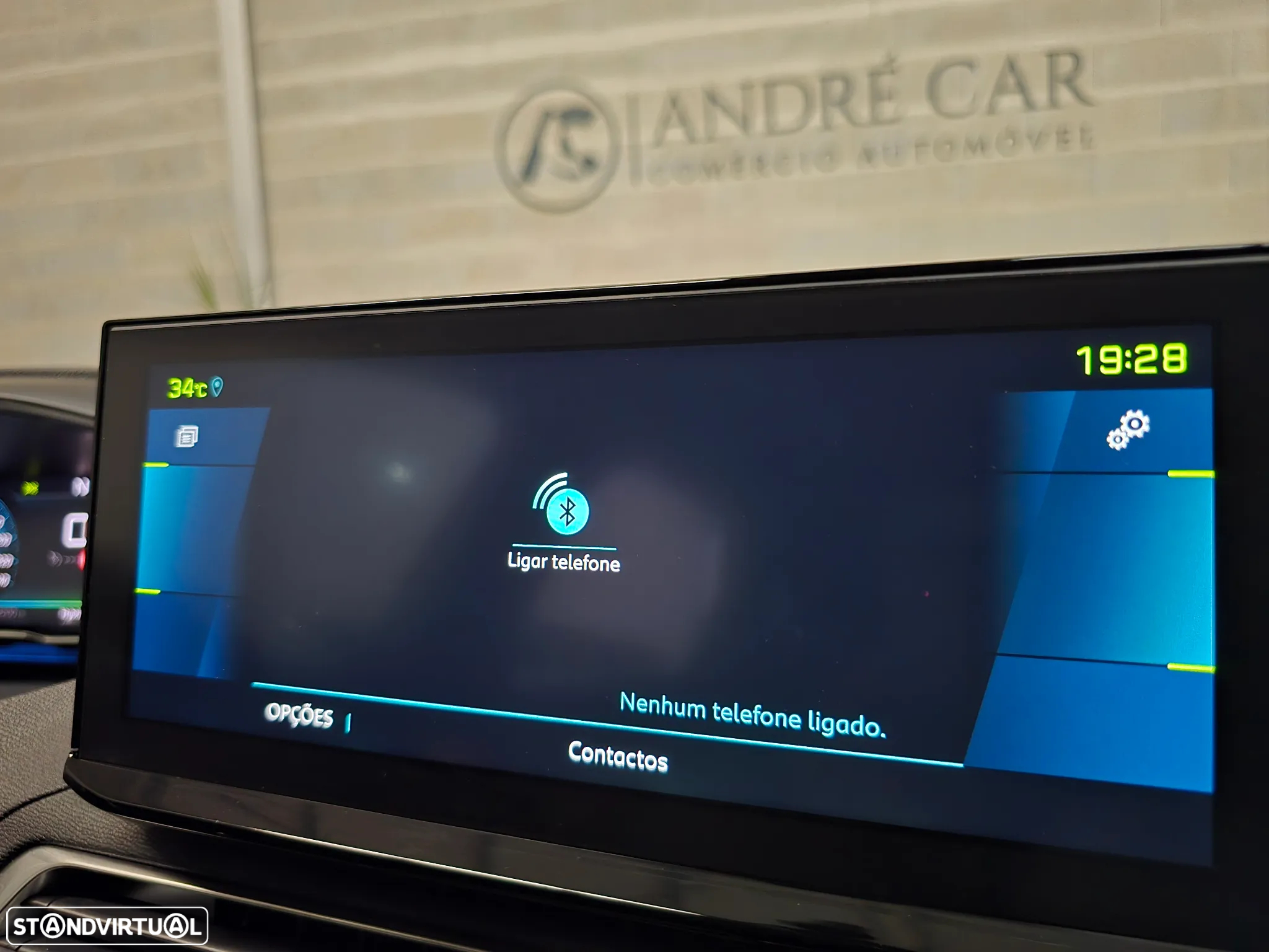 Peugeot 3008 1.6 Hybrid Allure Pack e-EAT8 - 28