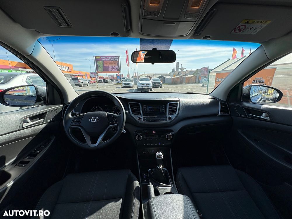 Hyundai Tucson 1.6 GDI 2WD Style - 6
