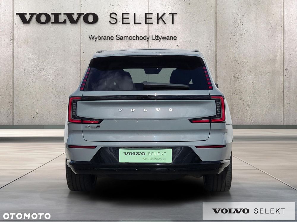 Volvo EX90 111kWh Twin AWD Ultra 7 os - 4
