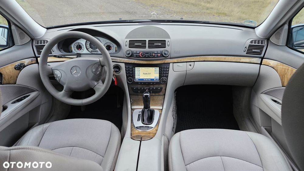 Mercedes-Benz Klasa E - 7