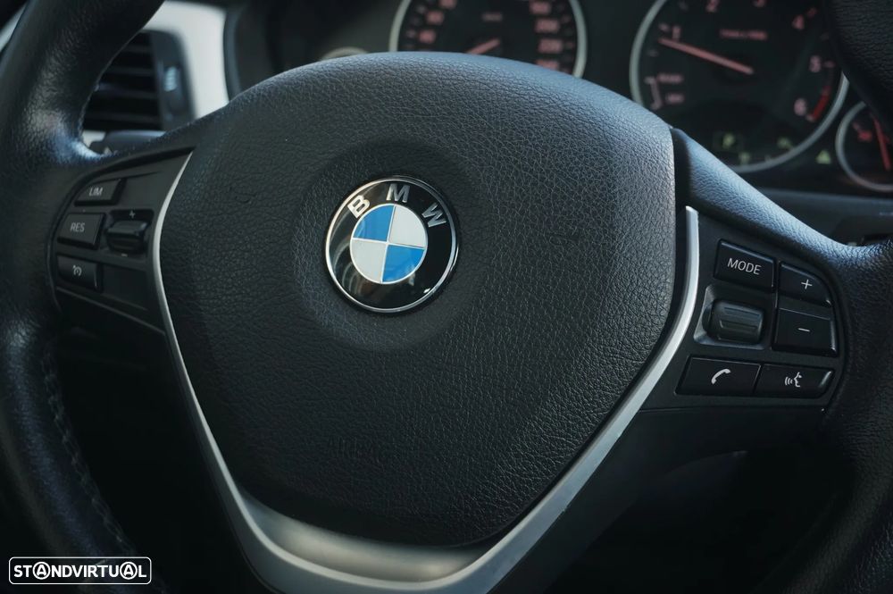 BMW 420 d Aut. Sport Line - 26