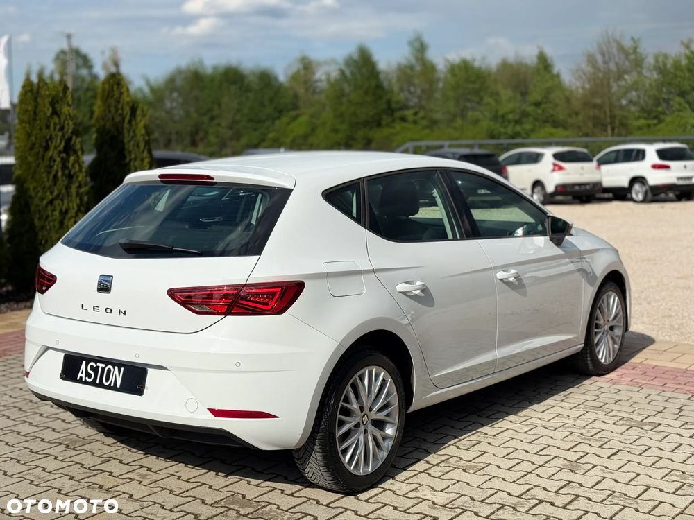 Seat Leon 1.2 TSI Full LED S&S - 8