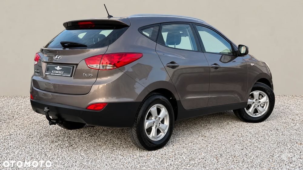 Hyundai ix35 1.6 2WD 5 Star Edition - 2