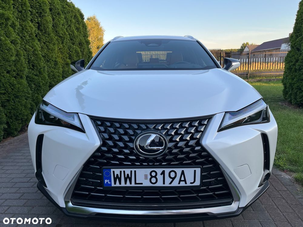 Lexus UX - 13