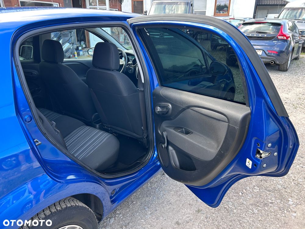 Fiat Punto Evo 1.3 Multijet 16V Dynamic - 12