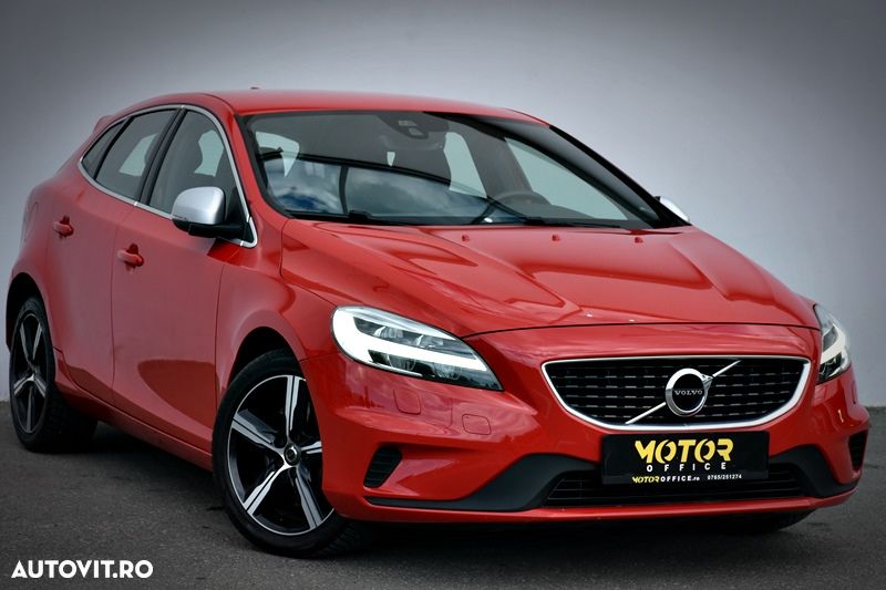 Volvo V40 T3 Geartronic RDesign - 4