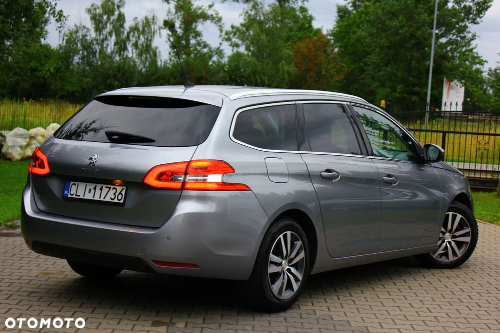 Peugeot 308 BlueHDi FAP 130 Stop & Start Allure - 9
