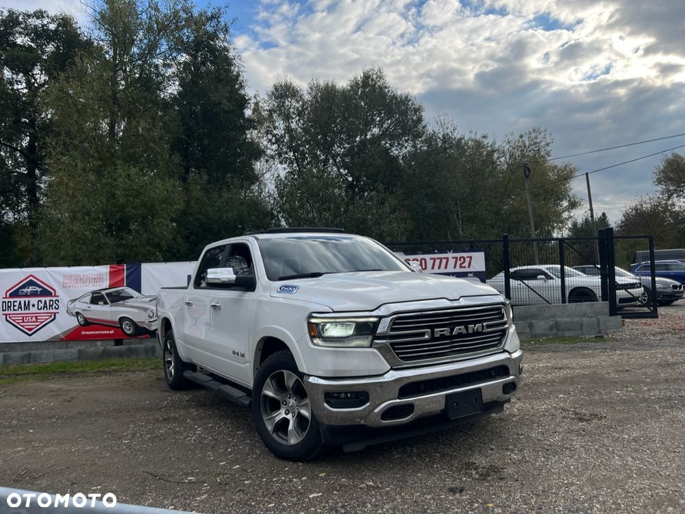 RAM 1500 Crew Cab Laramie - 7