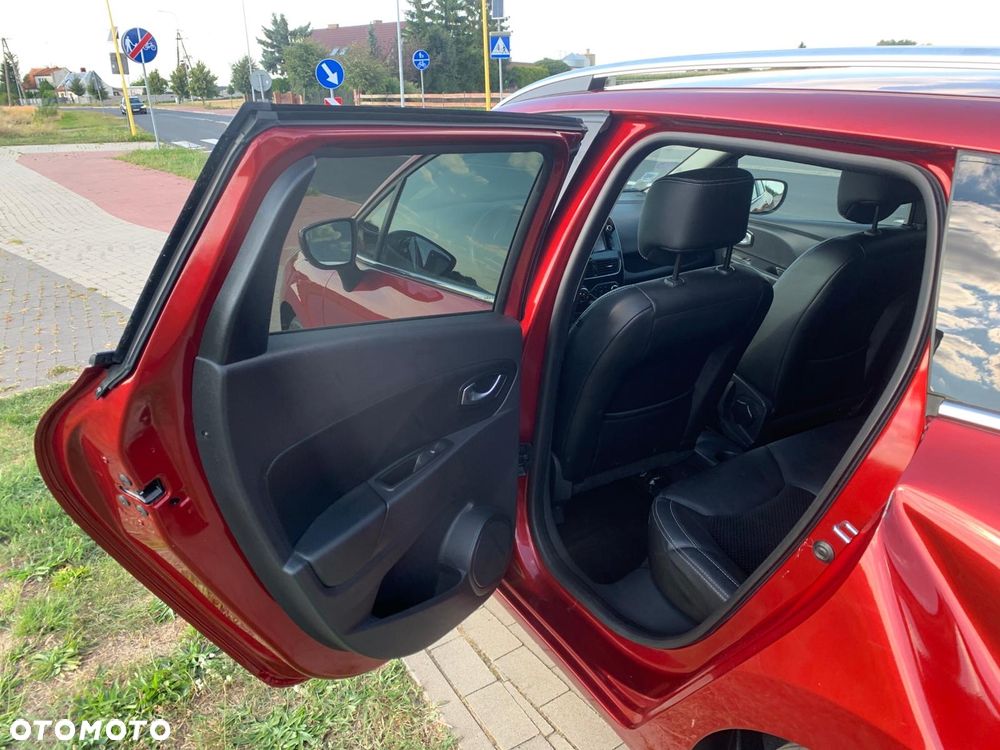 Renault Clio ENERGY TCe 120 LIMITED 2018 - 17