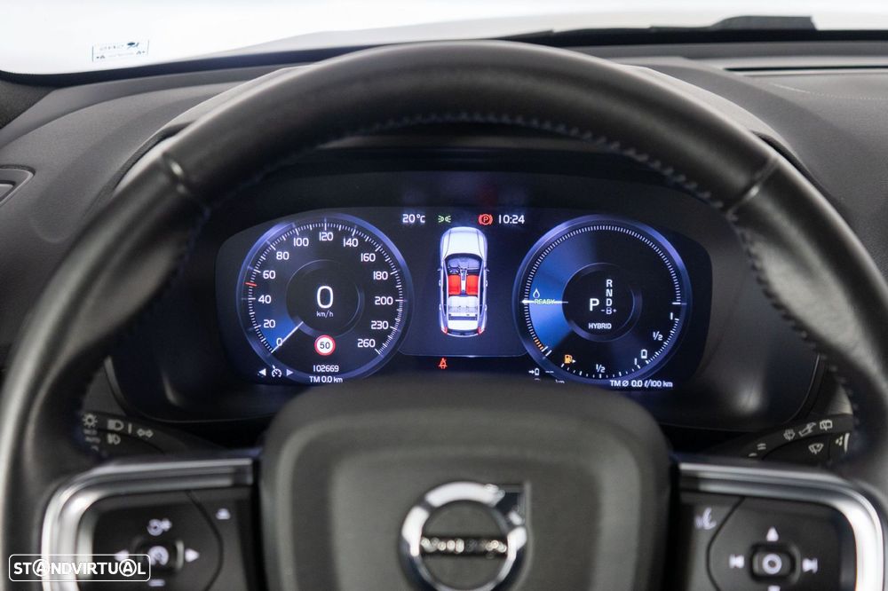 Volvo XC 40 1.5 T4 PHEV Inscription Expression - 26