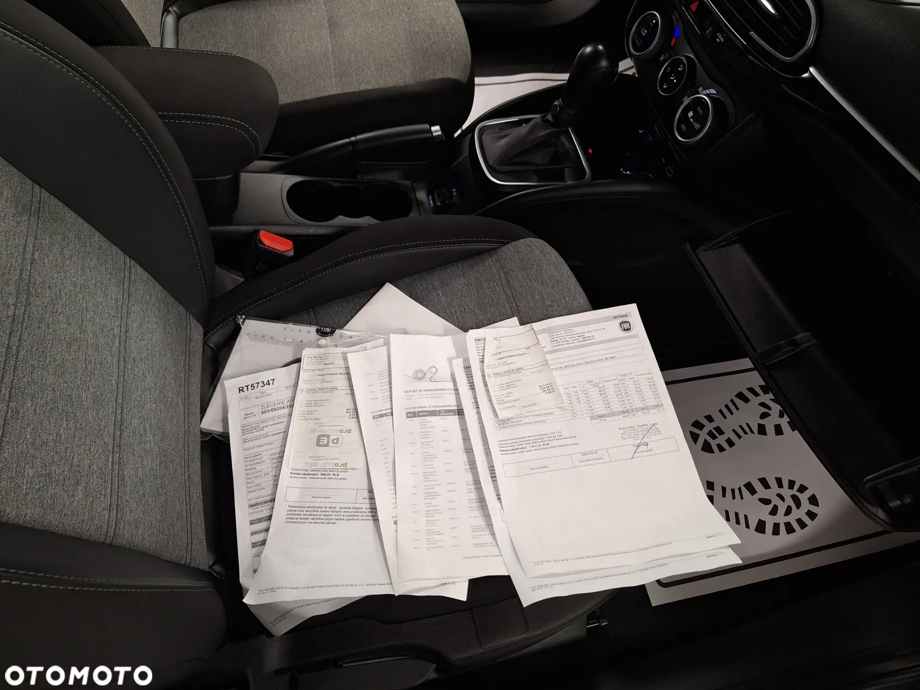 Fiat Tipo 1.5 Hybrid Cross DCT - 38