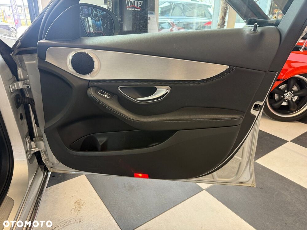 Mercedes-Benz Klasa C - 14