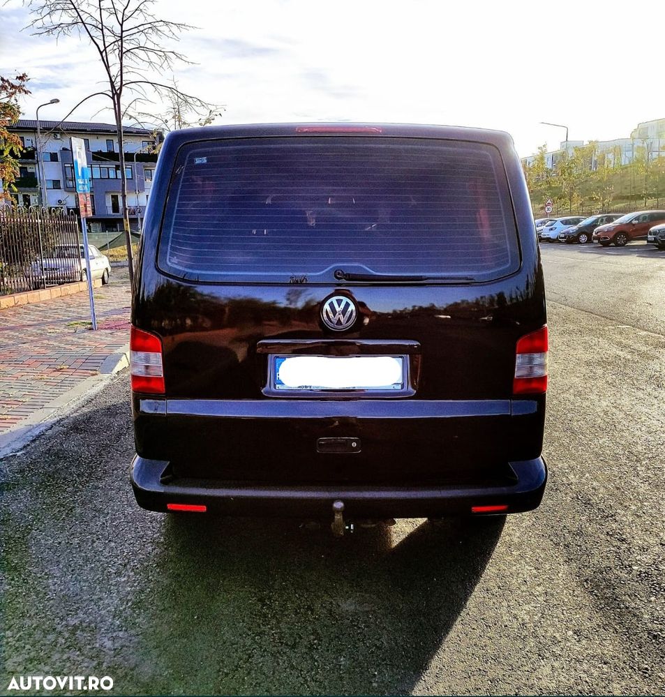 Volkswagen Caravelle - 3