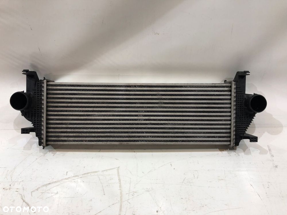 grand cherokee wk2 intercooler chłodnica 3.0crd - 3