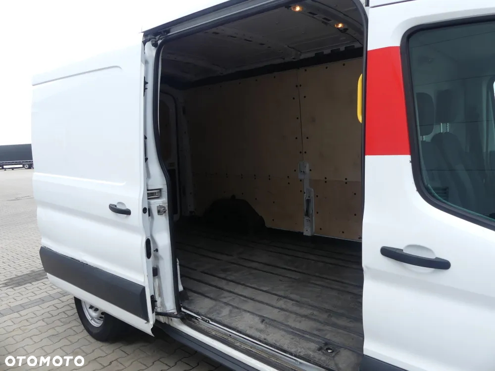 Ford TRANSIT 2.0 TDCI 130KM FURGON - 7