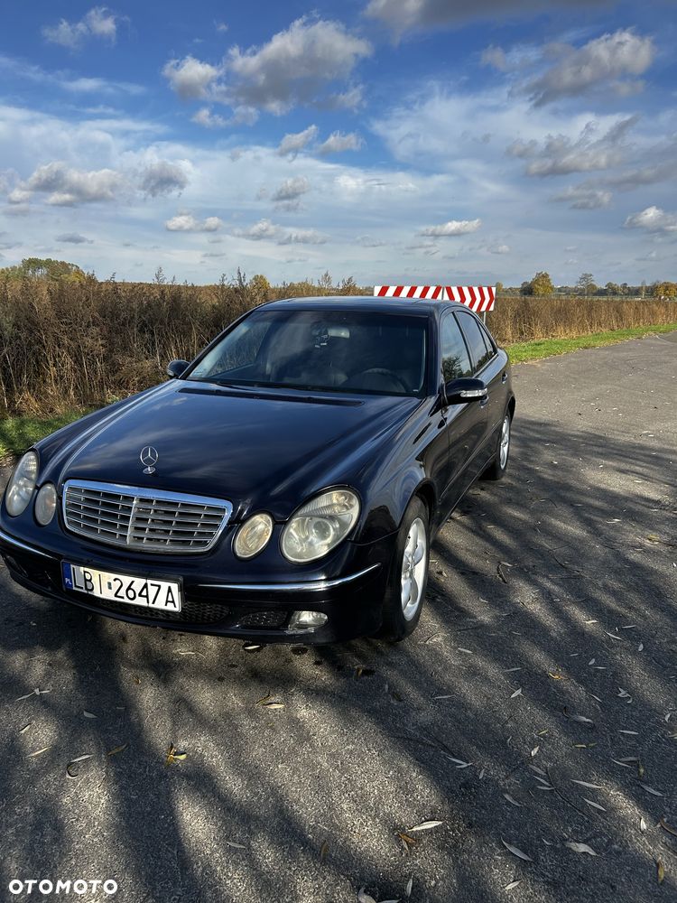 Mercedes-Benz Klasa E