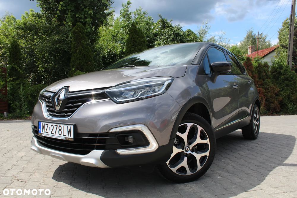 Renault Captur ENERGY TCe 120 LIMITED - 2