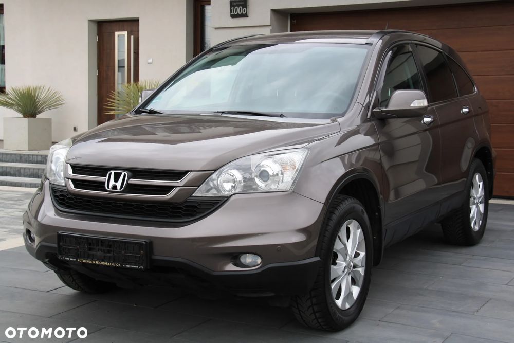 Honda CR-V 2.0i-VTEC Comfort - 6