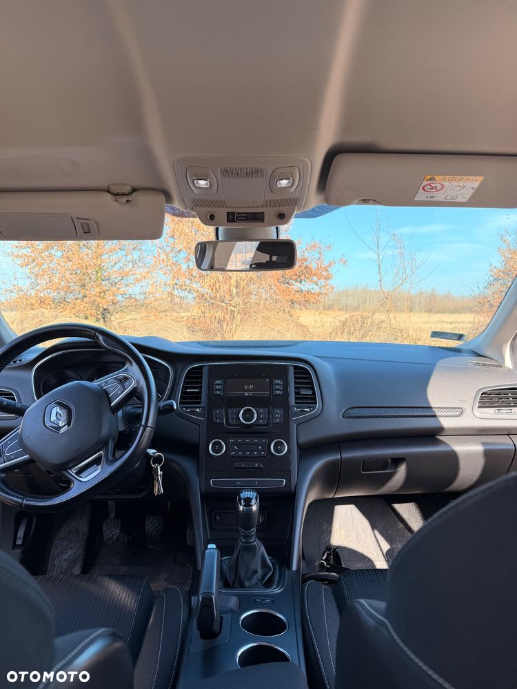 Renault Megane 1.5 dCi Zen - 6